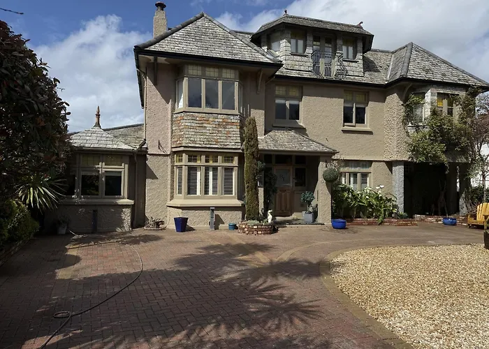 Bradleigh Lodge St Austell